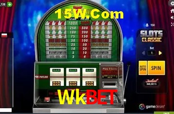 Game Statistics Wkbet